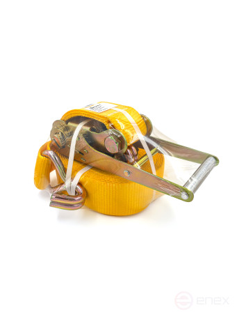 Ремень стяжной для крепления груза 5,0/10,0тн (арт. 75.50.1.0)