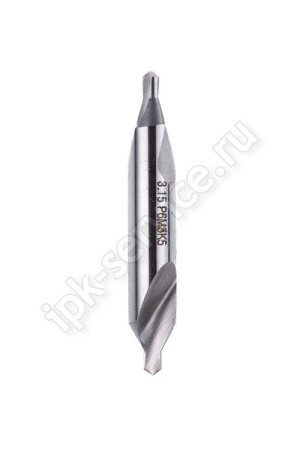 Centering drill f1.6 type A R6M5K5