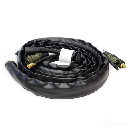 Package connector 5m, 70 mm, 14 pin, AC/SKYWAY 500DP Epdm