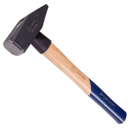 Hammer 1500 g, wooden handle MASTAK 091-011500
