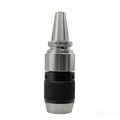 Self-locking drilling chuck BT30-APU16-105 TORNERI T027235