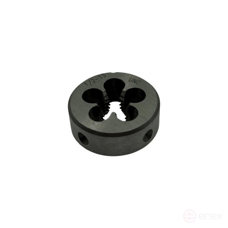 UNC die 1/2" 13 threads