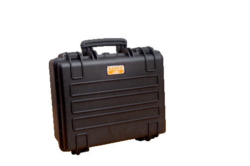 Plastic case 474x415x214mm, 6.5kg