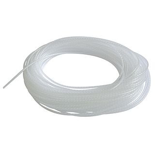 Spiral transparent hose 4/30 m