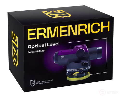 Нивелир Ermenrich PL40