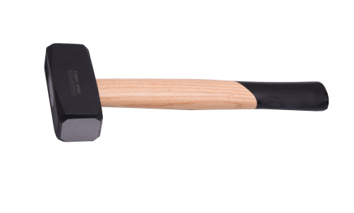 Universal sledgehammer, wooden handle, 1000 gr.// HARDEN