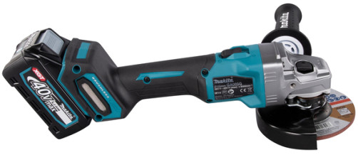 Angle grinder rechargeable GA005GM201