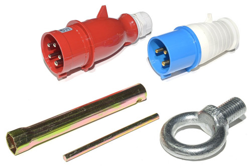 TSS SGG 18000EH3A Gasoline Generator