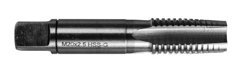 Метчик ручной HSS-G M24 x 3,0 мм (Single Taper)