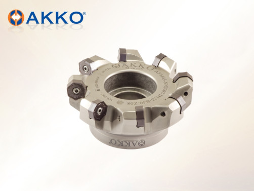 Replacement milling head AFM45-NN2007-D100-A32-Z07-H