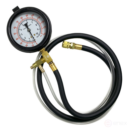 Тестер давления топлива многофункциональный 0-140PSI и 0-10атм TA-G1013 AE&T