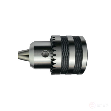 Drill chuck with key 3-16 mm B16