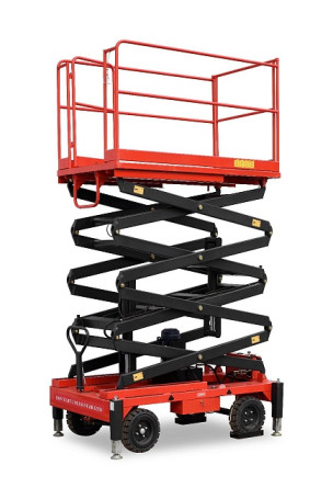 Scissor Lift Industrialist SJY0.3-6