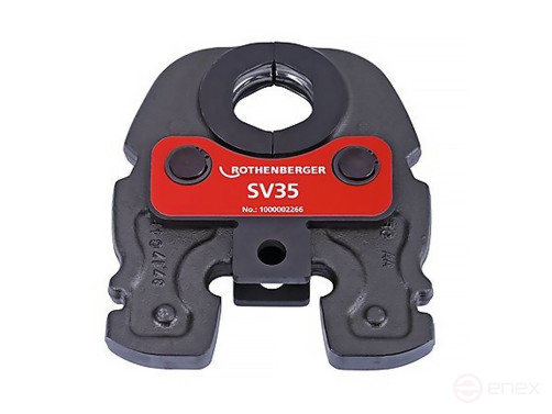 Пресс-клещи для ROMAX COMPACT TWIN TURBO SV 35 (Ромакс Компакт Твин Турбо)