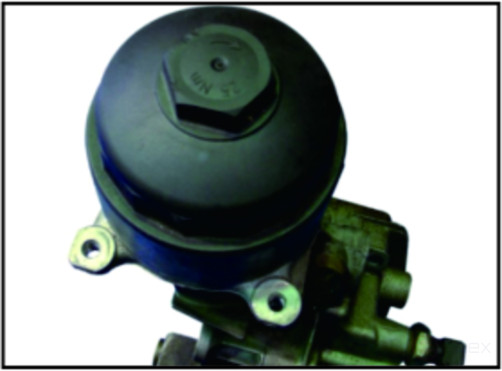 Съемник фильтров масляных 36мм 6-ти гранный (BMW,BENZ,FORD,VOLVO,VW,MINI) JTC