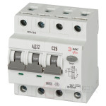 Automatic differential current switch 6kA ERA PRO D326E4C25A300 AD-32 electronic 3P+N C25 300mA type A