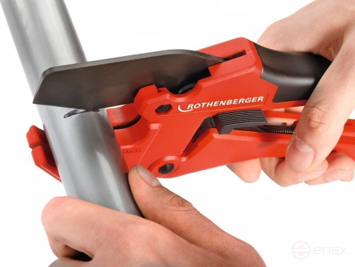 Ножницы ROCUT 42 Twin Cut (Рокат Твин Кат) для труб 0 - 42 мм