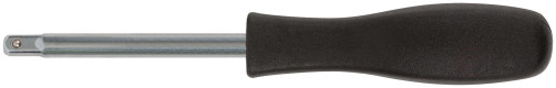 Screwdriver-collar for CrV 1/4 heads;