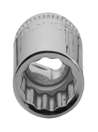 1/4" End head 12-sided, 9/32" A6700DZ-9/32