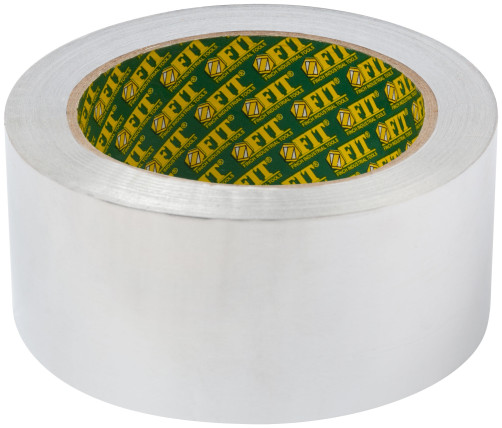 Aluminum adhesive tape, 50 mm x 25 m