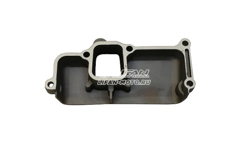 Впускной патрубок головки цилиндра LIFAN Diesel 12151/C186F