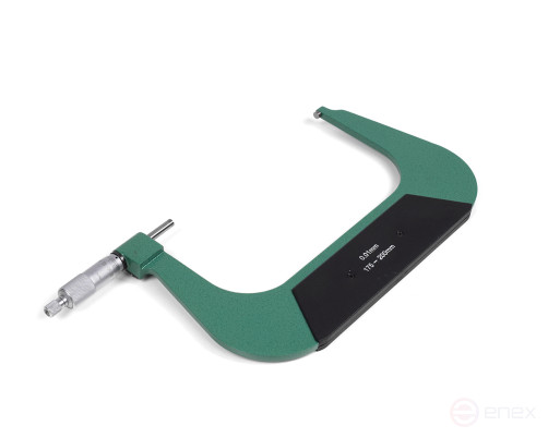 Микрометр МКЦМ-200 0,01 с механическим счетчиком Micron