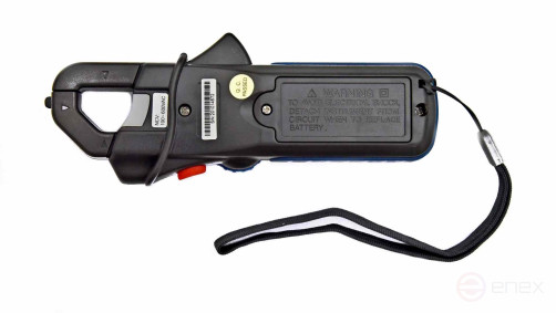 FC-31 Compact electrical measuring pliers