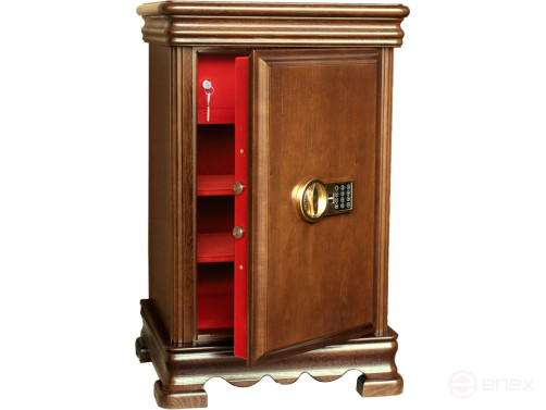 Сейф VALBERG КАРАТ ASK-67T EL D1 (дерево)