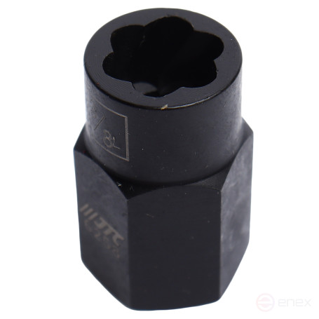 Экстрактор для винтов подушки безопасности 3/8" (NISSAN) JTC