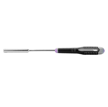 Screwdriver with handle ERGO for screws with hex socket 3mm