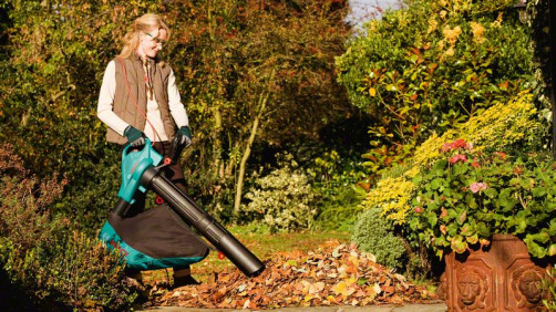 Garden Vacuum Cleaner-blower ALS 30