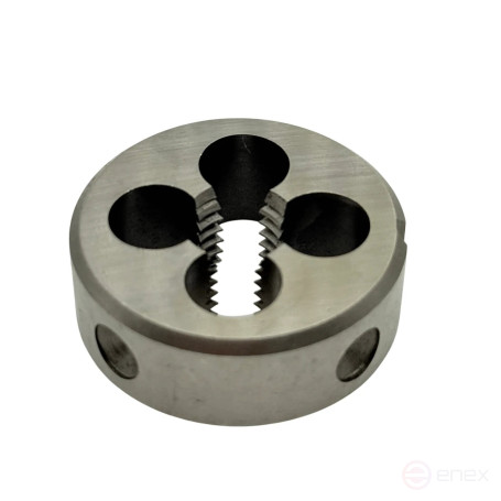 Плашка М 12х1.75 Р6М5К5 TORNERI Т023851