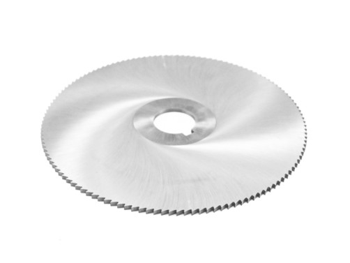 Milling cutter 160 x 2 x 32 Z = 128 slotted type 1 HSS with hub, with w/n GOST 2679-93 Beltools