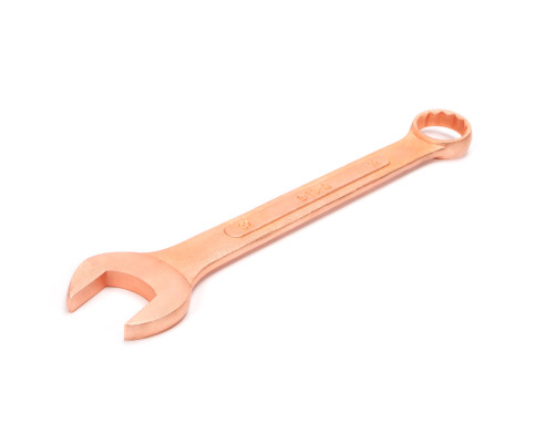 Wrench combined 32x32 mm copper plating SITOMO