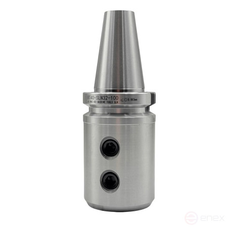 Оправка для фрез концевых BT40-SLN32-100 Weldon TORNERI Т029207