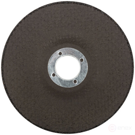 Professional metal and stainless steel grinding disc Cutop Profi T27-125 x 6.0 x 22.2 mm