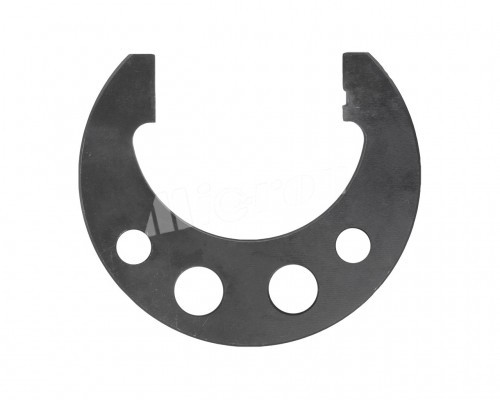 Caliber-bracket 130 JS6 PR-NOT