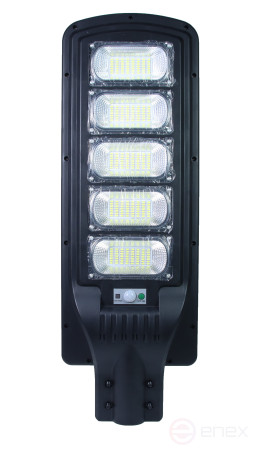 Уличный светодиодный светильник на солнечной батарее Mosvolt JX-SSL-A1-250W