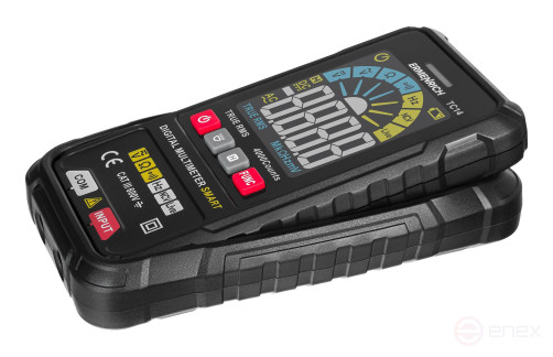 Ermenrich Zing TC14 Digital Multimeter