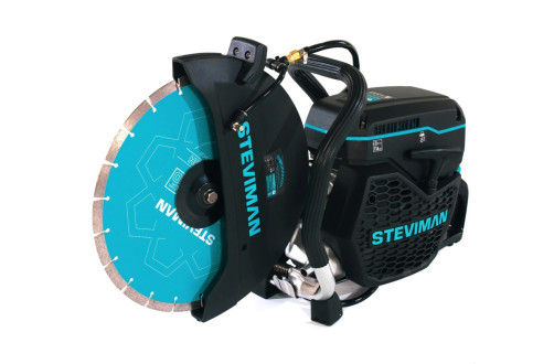 STEVIMAN GS730 gasoline engine 14