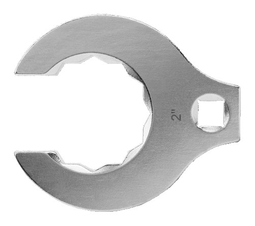 1/2" Nozzle for unscrewing cone nuts 1 13/16"