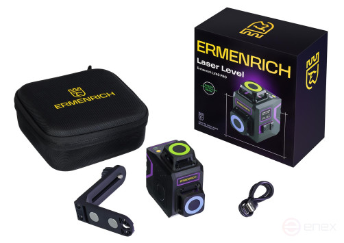 Лазерный уровень Ermenrich PRO LV40