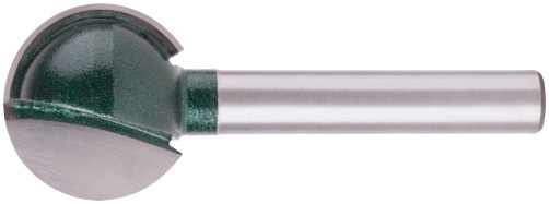 Grooved milling cutter DxHxL=24x22x66,2mm