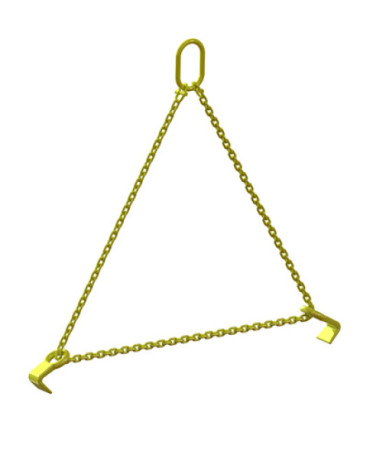 Захват для подъема бочек РОМЕК ZBG г/п 1,6т