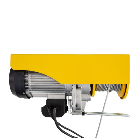 Electric telfer TF-1000.1 t, 1600 W, height 12 m, 8 m/min Denzel