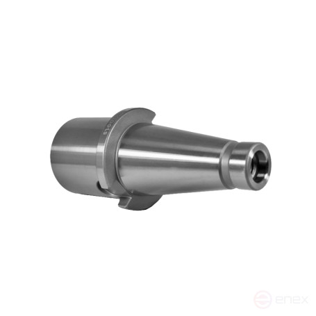 Оправка для инструмента с цилиндрическим хвостовиком Weldon 7:24 K40 NT40-SL32-100 Beltools