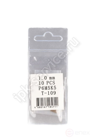 Drill bit c/x f3,00 R6M5K5 A1