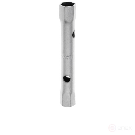 Ключ трубчатый 16х17мм AV Steel