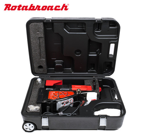 Rotabroach ELEMENT 100 Magnetic Electric Drilling Machine with Rotary Base