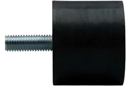 Регулируемая опора M10x45 до 500 кг нерж. сталь Алтервиа A00021.1204010045